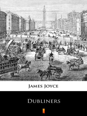 cover image of Dubliners